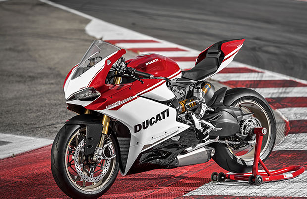 Ducati 1299 Panigale S Anniversario