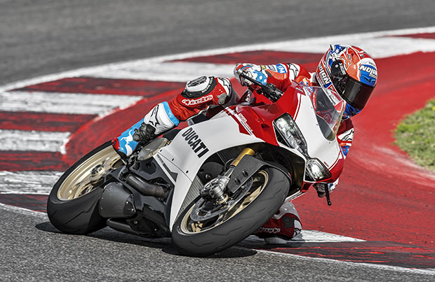 Ducati 1299 Panigale S Anniversario
