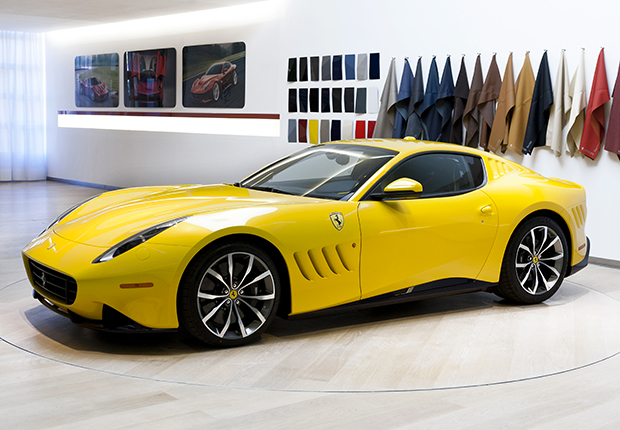 Ferrari SP 275 RW Competizione