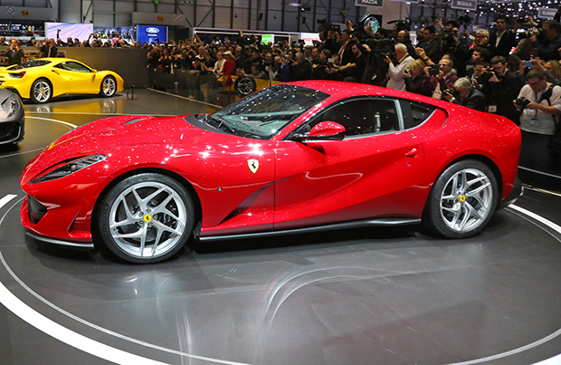 Ferrari 812 Superfast