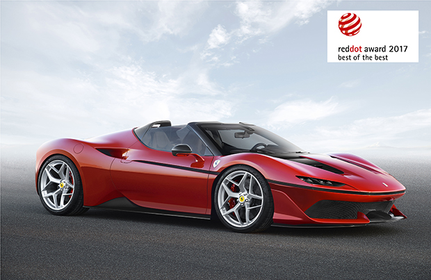 Ferrari J50
