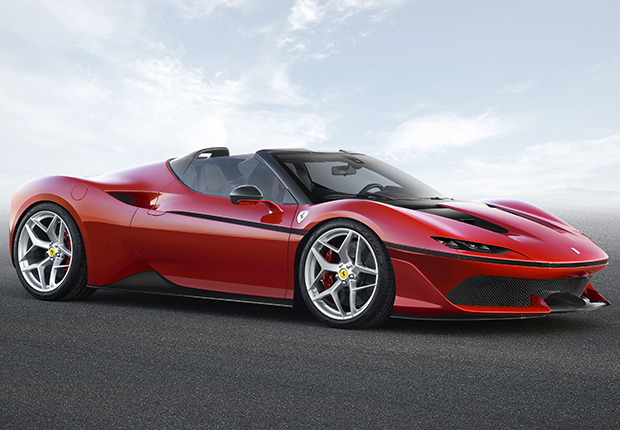 Ferrari J50
