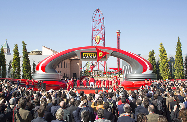 Ferrari Land