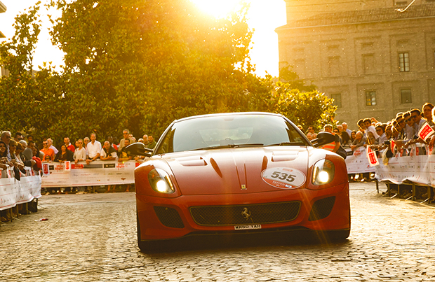 Ferrari Mille Miglia 2017