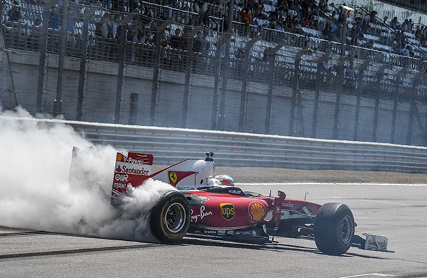Ferrari Racing Days 2016