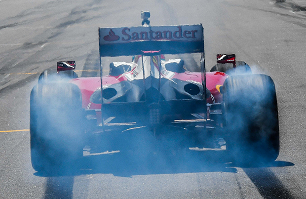 Ferrari Racing Days 2016