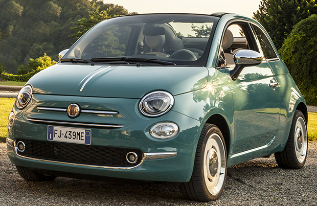 Fiat 500 Anniversario