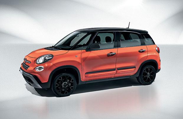 Fiat 500L City Cross