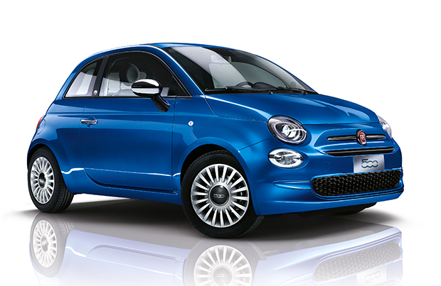 Fiat 500 Mirror