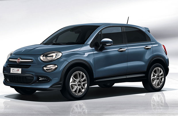 Fiat 500X 2018