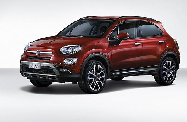 Fiat 500X Easypower