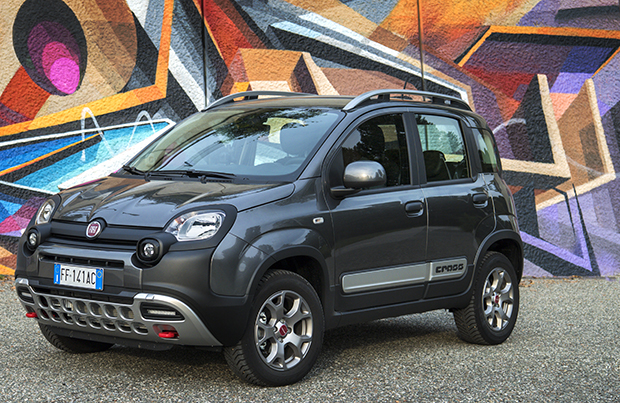 Honorable Librería Exponer Nuova Fiat Panda 2017