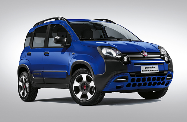 Fiat Panda City Cross