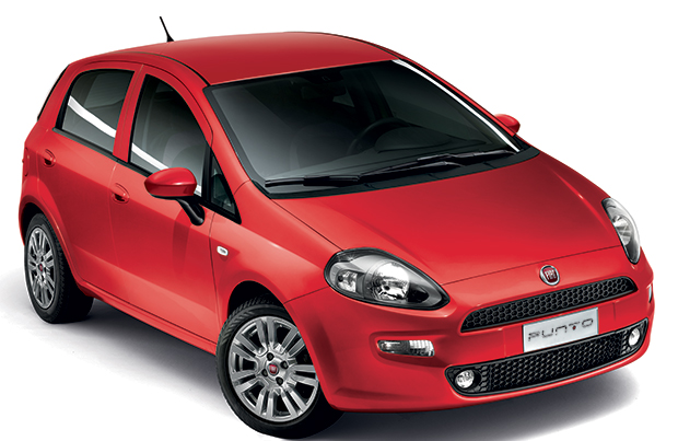 Fiat Punto Diesel Euro6