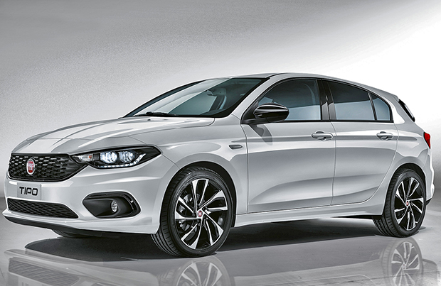 Fiat Tipo 5 Porte S-Design