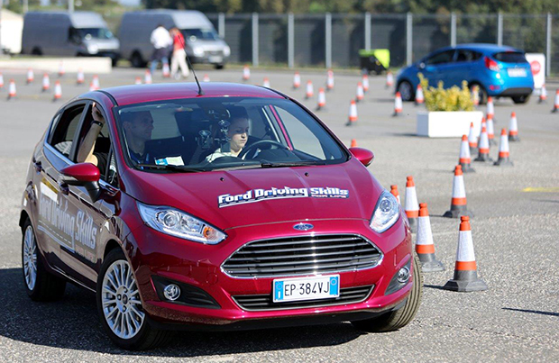 Ford Driving Skills for Life: sicurezza tra i giovani