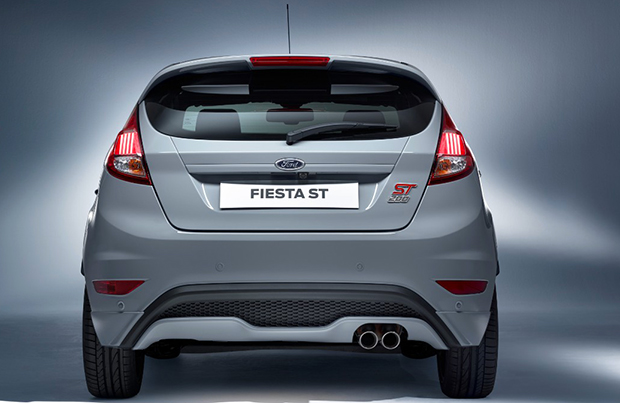 Ford Fiesta ST200