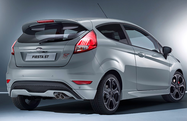 Ford Fiesta ST200