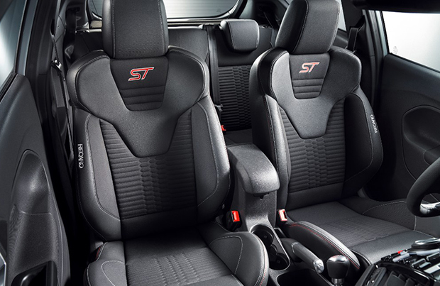Ford Fiesta ST200