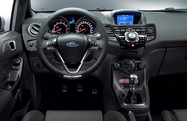 Ford Fiesta ST200