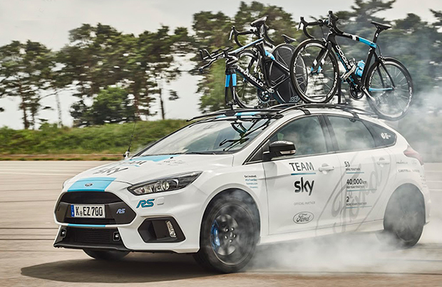 Ford Focus RS Track Edition