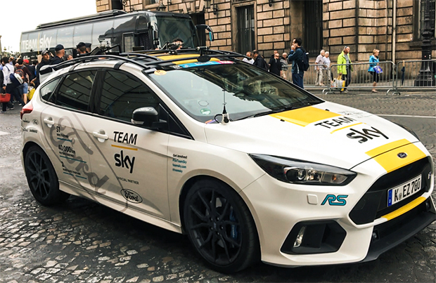 Ford Focus RS Track Edition
