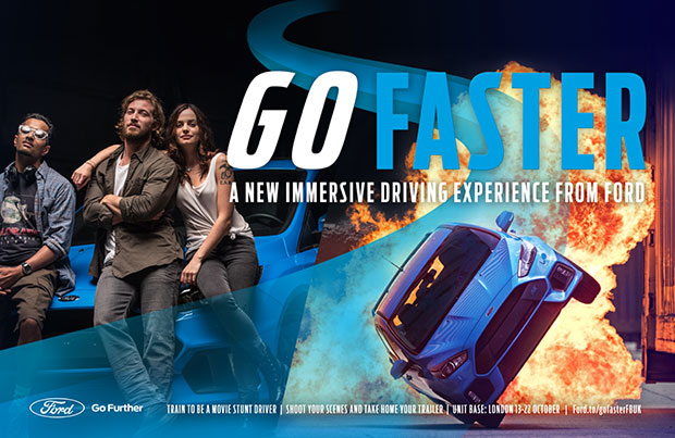 Ford Go Faster