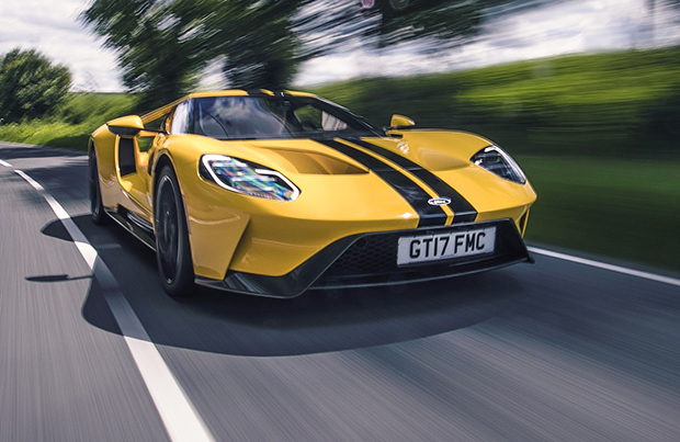 Ford GT