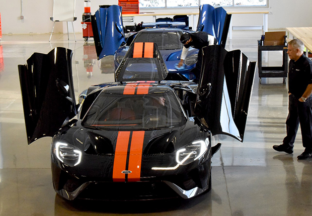 Ford GT