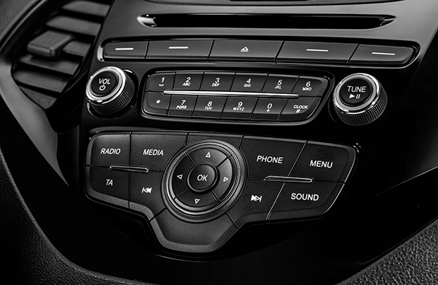 Nuova Ford Ka+