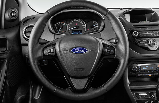 Nuova Ford Ka+
