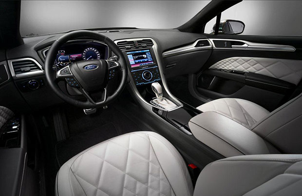 Ford Mondeo Vignale Hybrid