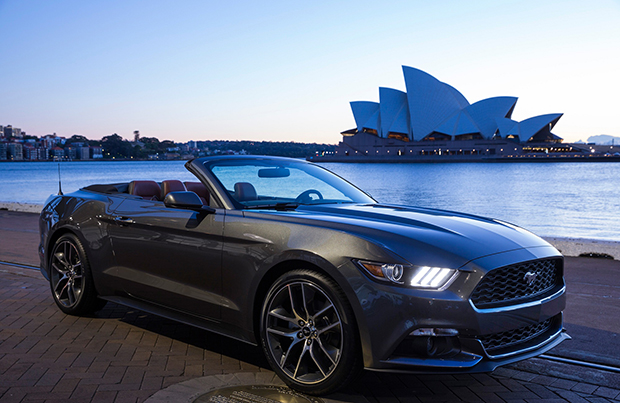Ford Performance Car raddoppia in Europa