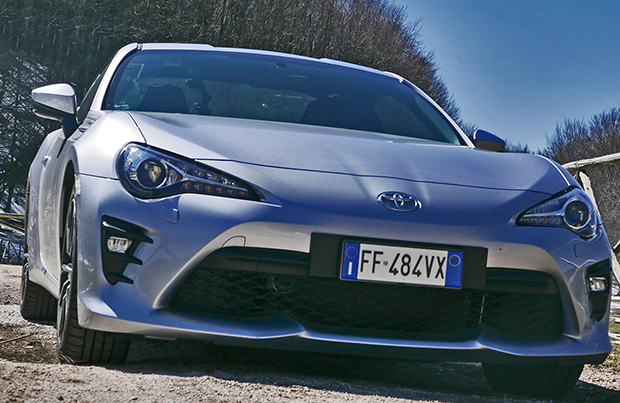 Toyota GT86