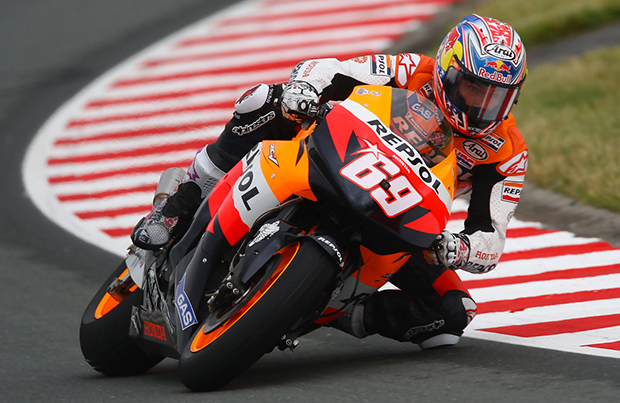 Nicky Hayden