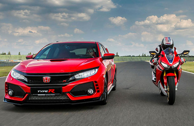 Honda Civic Type R
