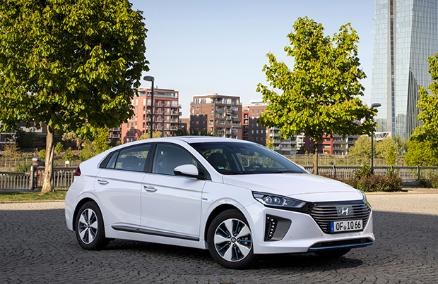 Hyundai Ioniq Plug-In Hybrid