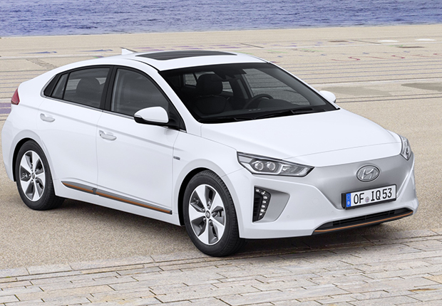 Hyundai Ioniq