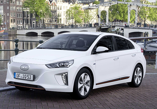 Hyundai Ioniq