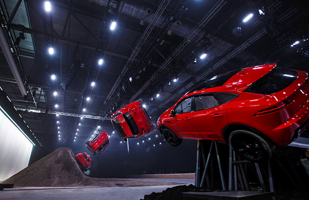 Jaguar E-Pace