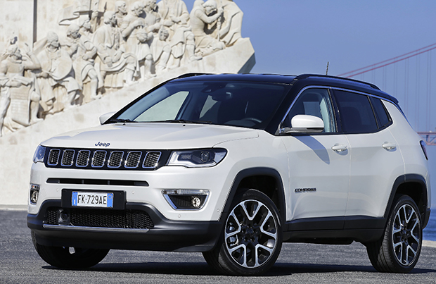 Nuova Jeep Compass