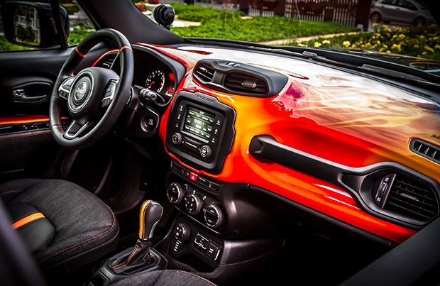 Jeep Renegade Hell’S Revenge