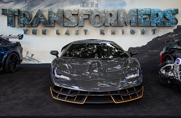 Lamborghini Centenario