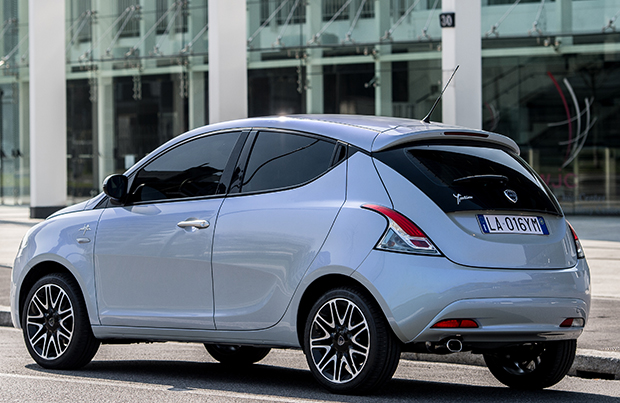 Lancia Ypsilon Mya