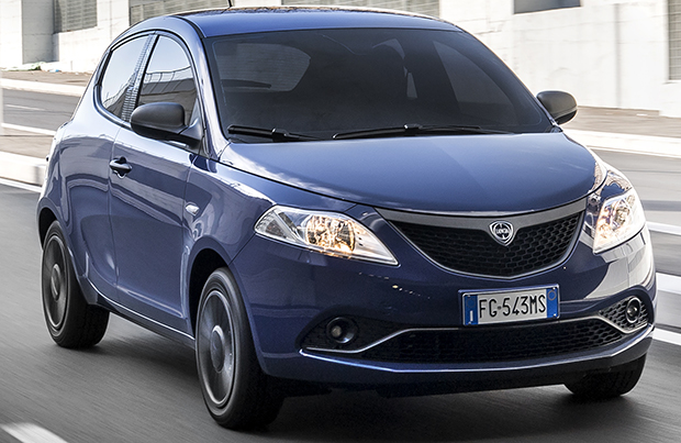 Lancia Ypsilon Unyca