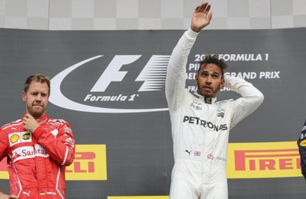 Lewis Hamilton