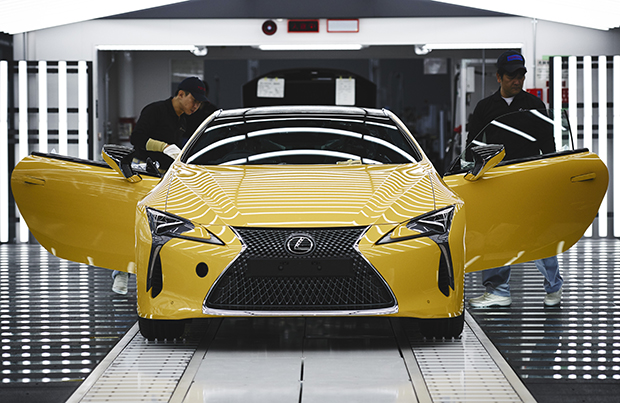 Lexus LC