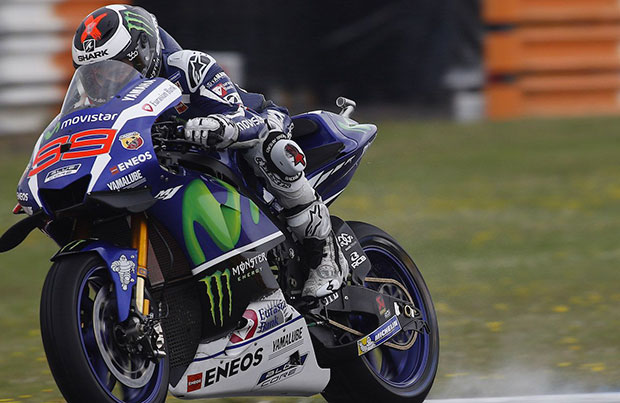 Jorge Lorenzo sfida Marquez al Sachsenring!