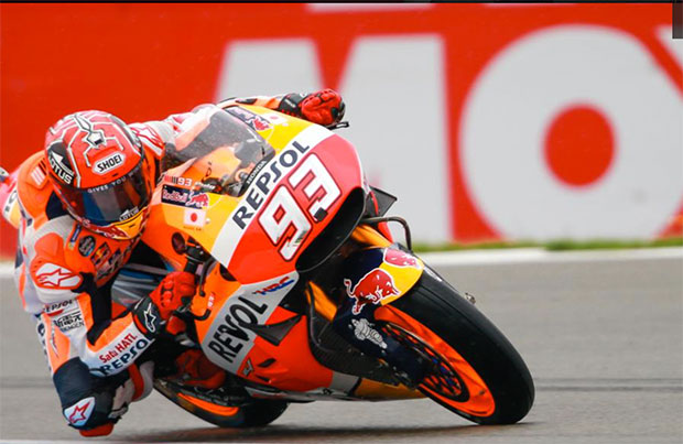 Marc Marquez - Sachsenring