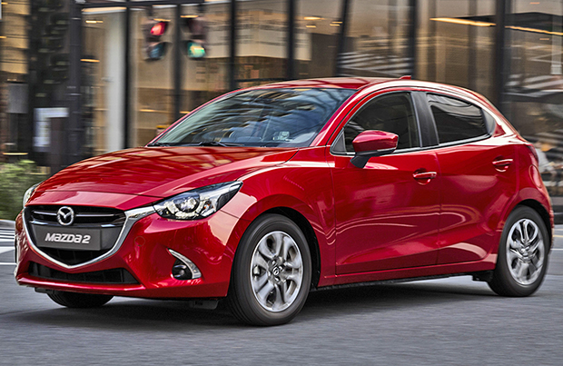 Mazda2